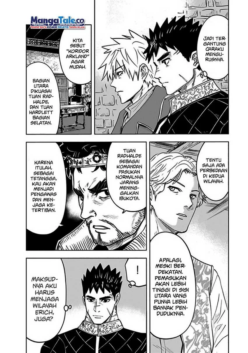 Oukoku E Tsuzuku Michi Chapter 61 - halaman 15