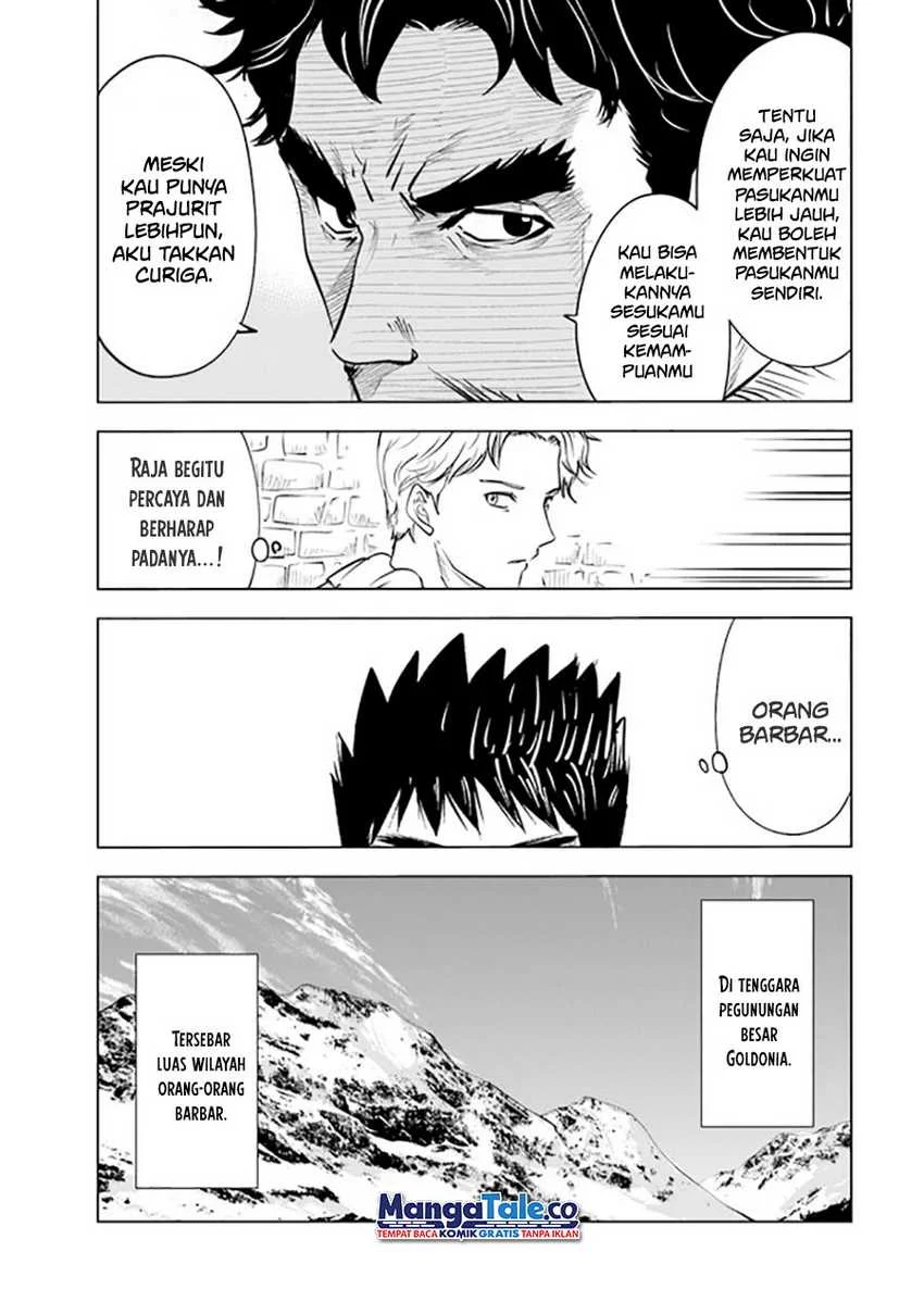 Oukoku E Tsuzuku Michi Chapter 61 - halaman 17