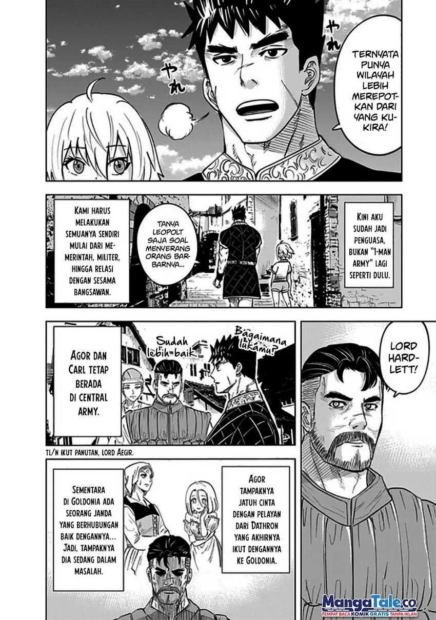 Oukoku E Tsuzuku Michi Chapter 61 - halaman 19