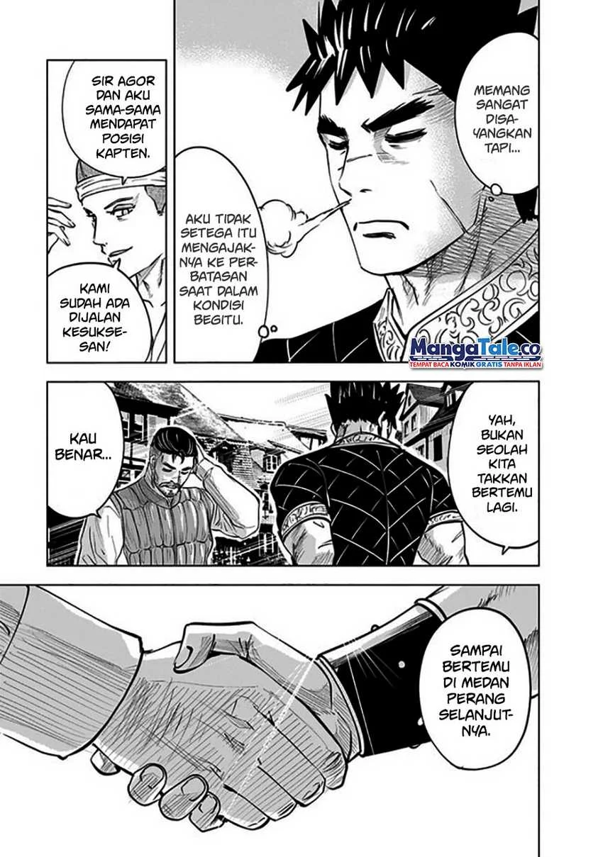 Oukoku E Tsuzuku Michi Chapter 61 - halaman 20