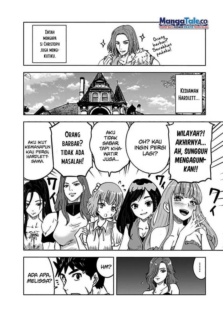 Oukoku E Tsuzuku Michi Chapter 61 - halaman 21