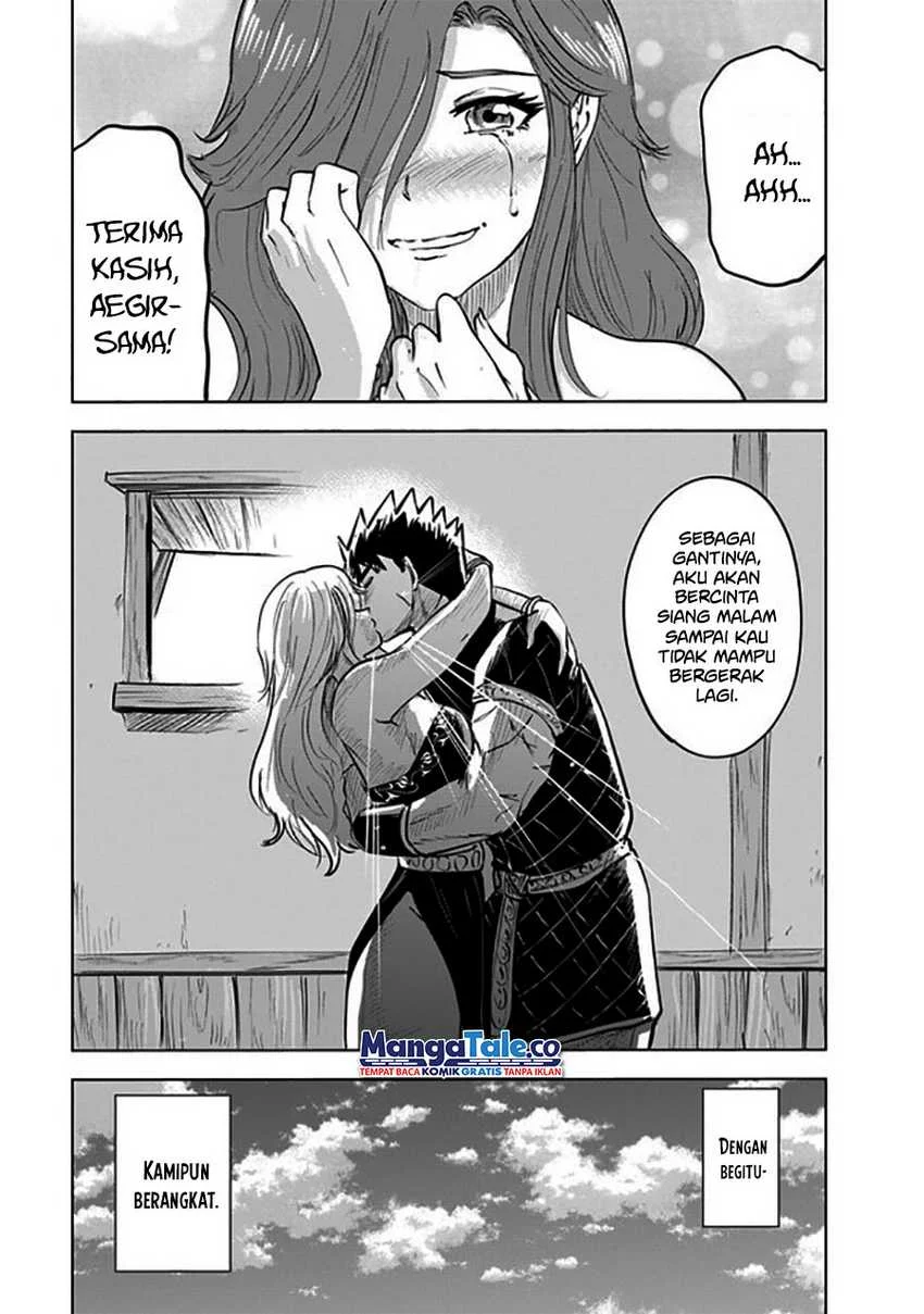 Oukoku E Tsuzuku Michi Chapter 61 - halaman 24