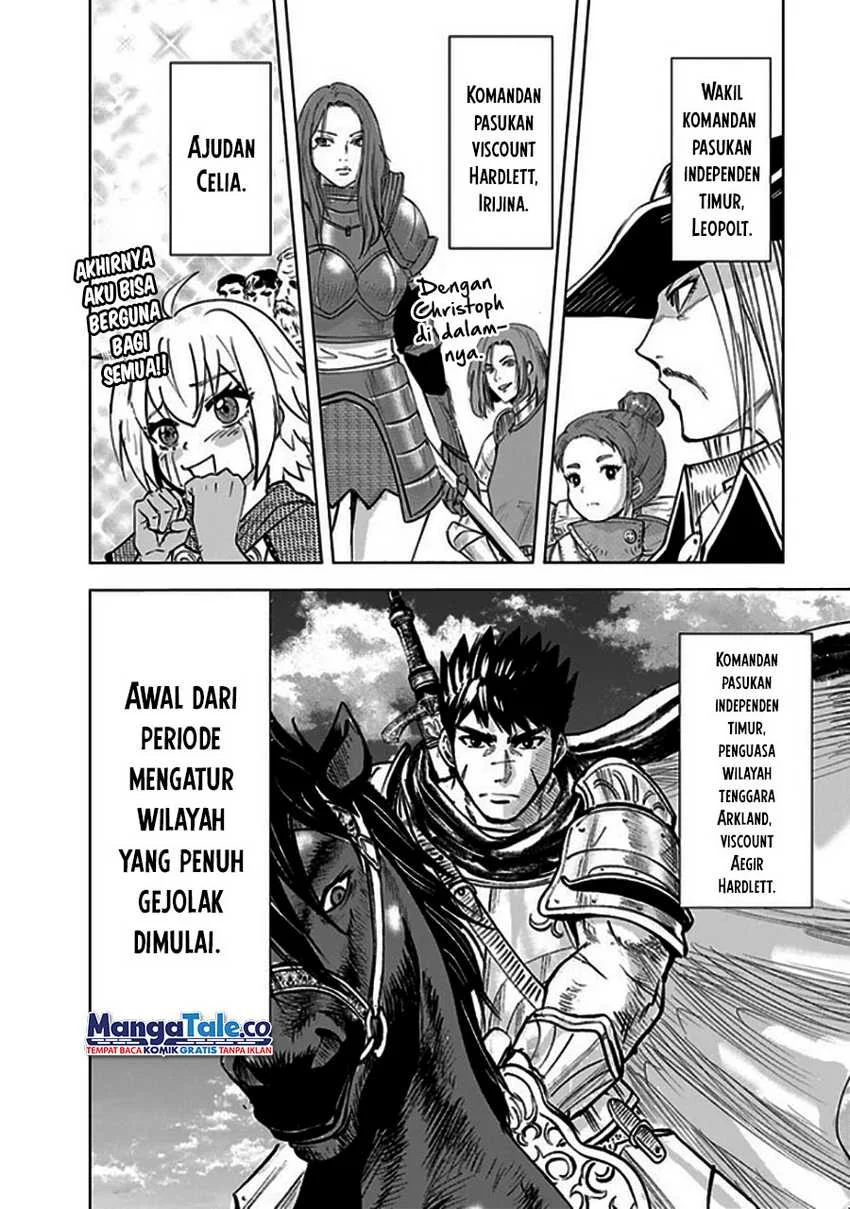 Oukoku E Tsuzuku Michi Chapter 61 - halaman 25