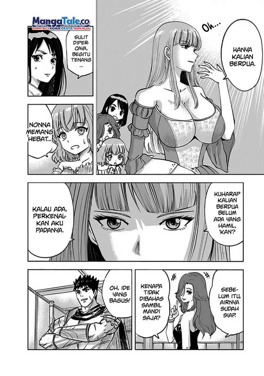 Oukoku E Tsuzuku Michi Chapter 61 - halaman 5