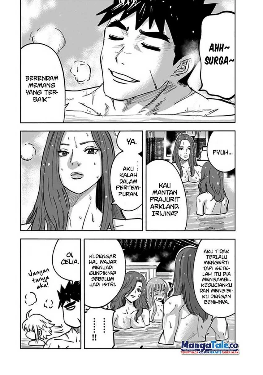 Oukoku E Tsuzuku Michi Chapter 61 - halaman 6