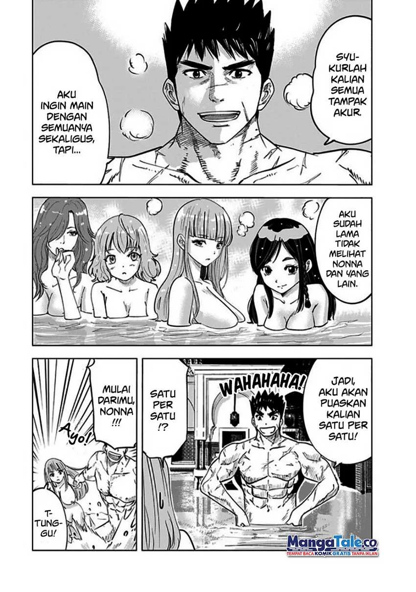 Oukoku E Tsuzuku Michi Chapter 61 - halaman 8