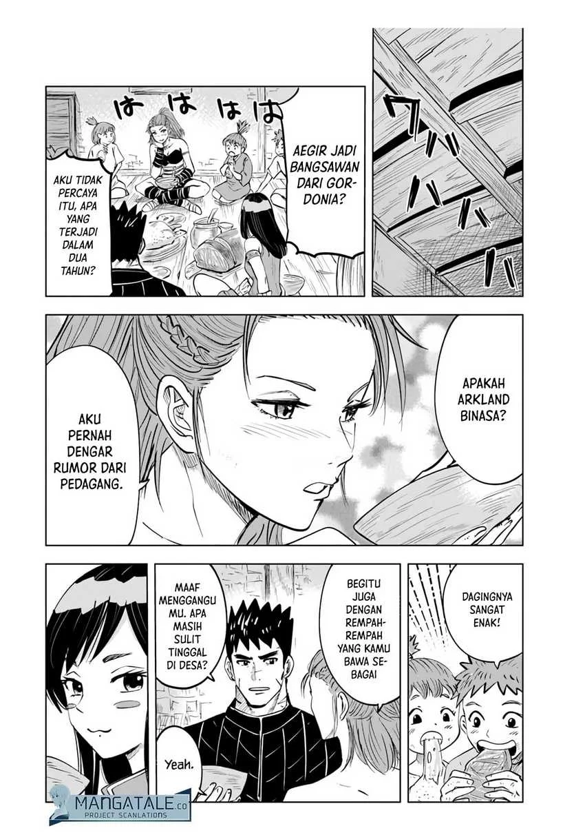 Oukoku E Tsuzuku Michi Chapter 62 - halaman 15