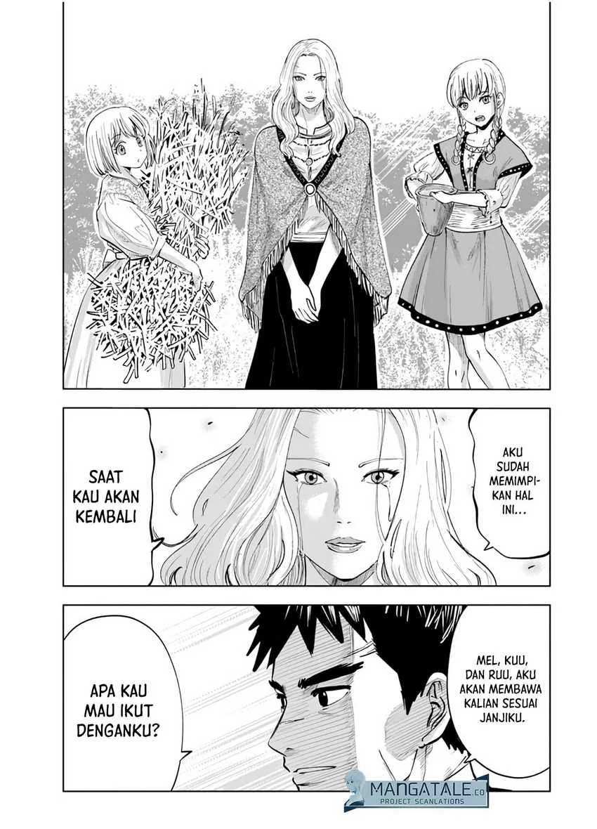 Oukoku E Tsuzuku Michi Chapter 62 - halaman 20