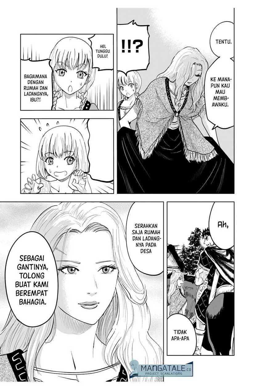 Oukoku E Tsuzuku Michi Chapter 62 - halaman 21