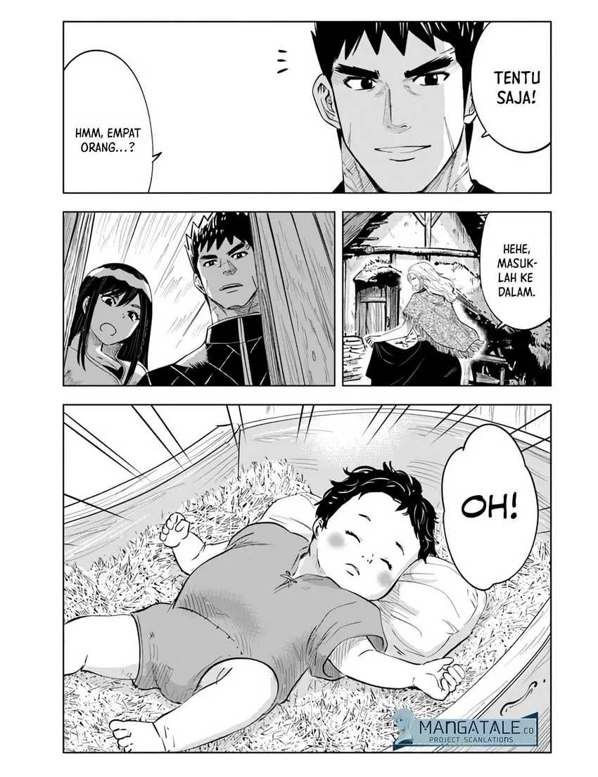 Oukoku E Tsuzuku Michi Chapter 62 - halaman 22