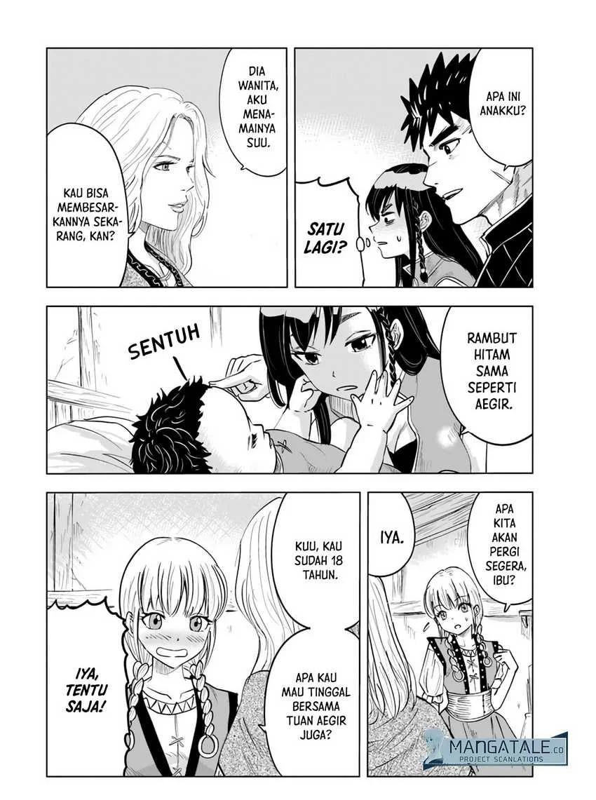 Oukoku E Tsuzuku Michi Chapter 62 - halaman 23