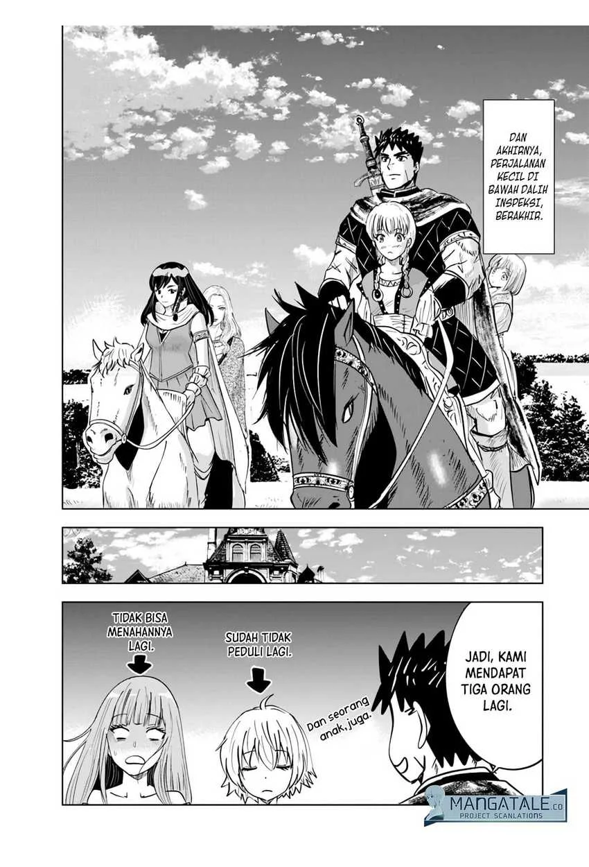 Oukoku E Tsuzuku Michi Chapter 62 - halaman 24