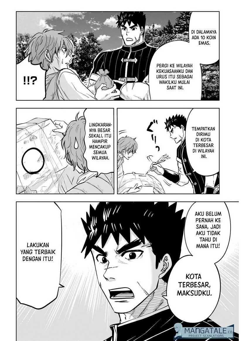 Oukoku E Tsuzuku Michi Chapter 62 - halaman 6