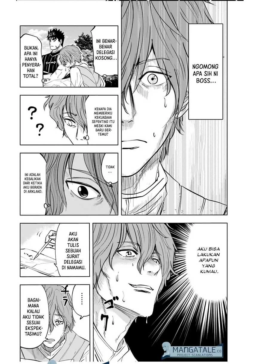 Oukoku E Tsuzuku Michi Chapter 62 - halaman 7