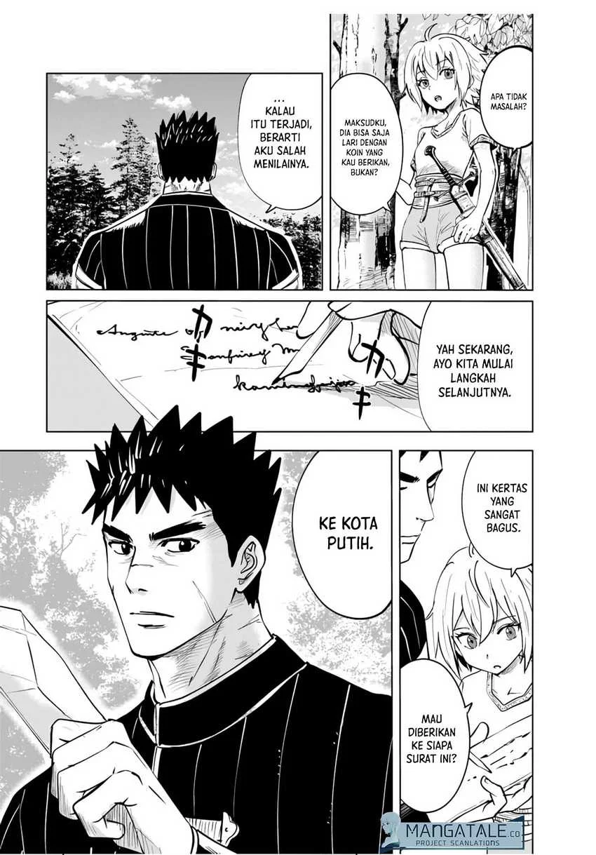 Oukoku E Tsuzuku Michi Chapter 62 - halaman 9