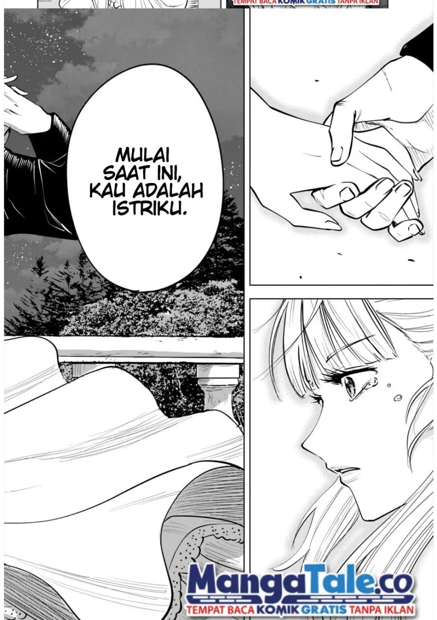 Oukoku E Tsuzuku Michi Chapter 63 - halaman 18