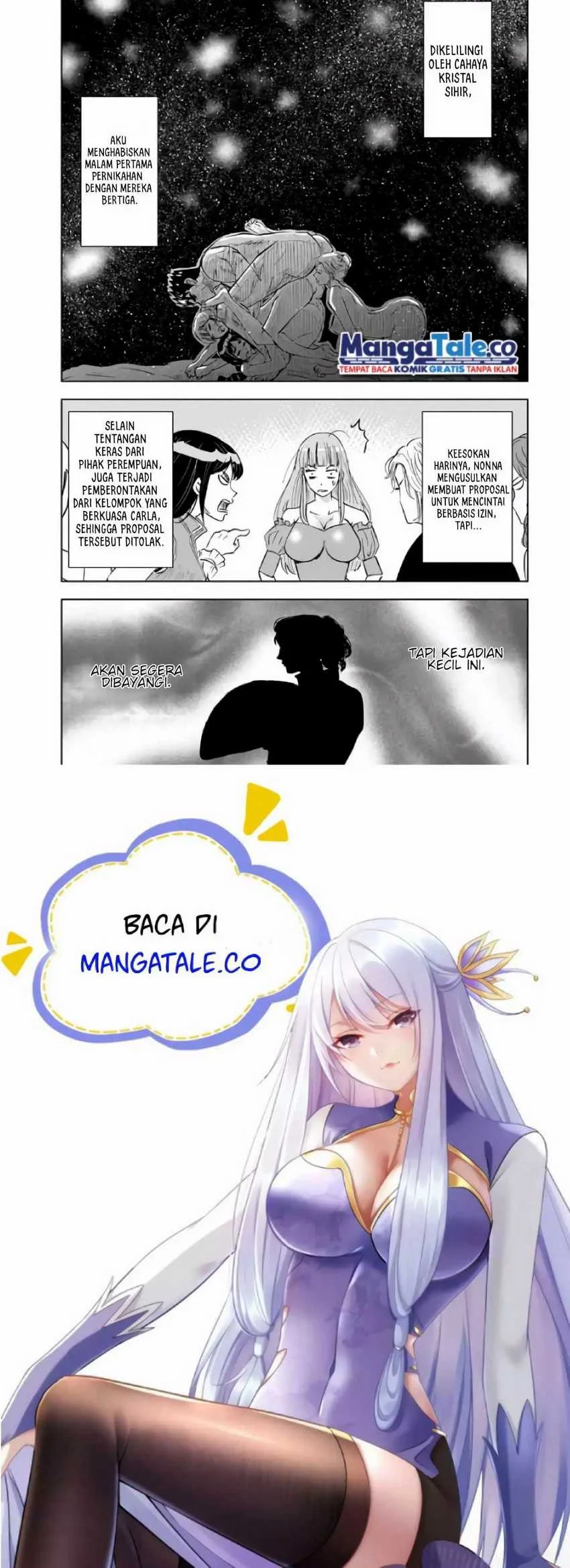Oukoku E Tsuzuku Michi Chapter 66 - halaman 16