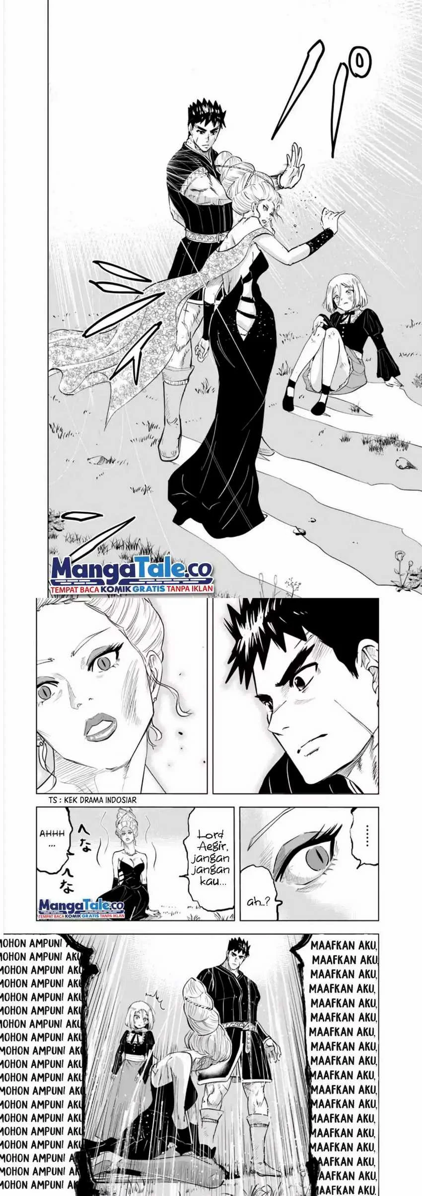 Oukoku E Tsuzuku Michi Chapter 68 - halaman 13