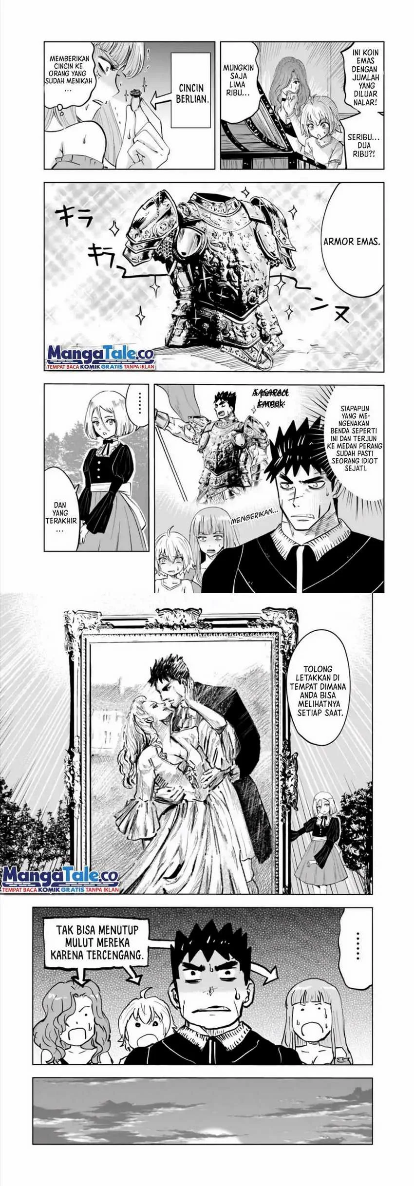 Oukoku E Tsuzuku Michi Chapter 68 - halaman 15