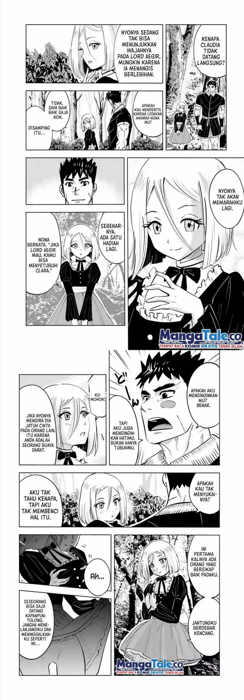 Oukoku E Tsuzuku Michi Chapter 68 - halaman 16