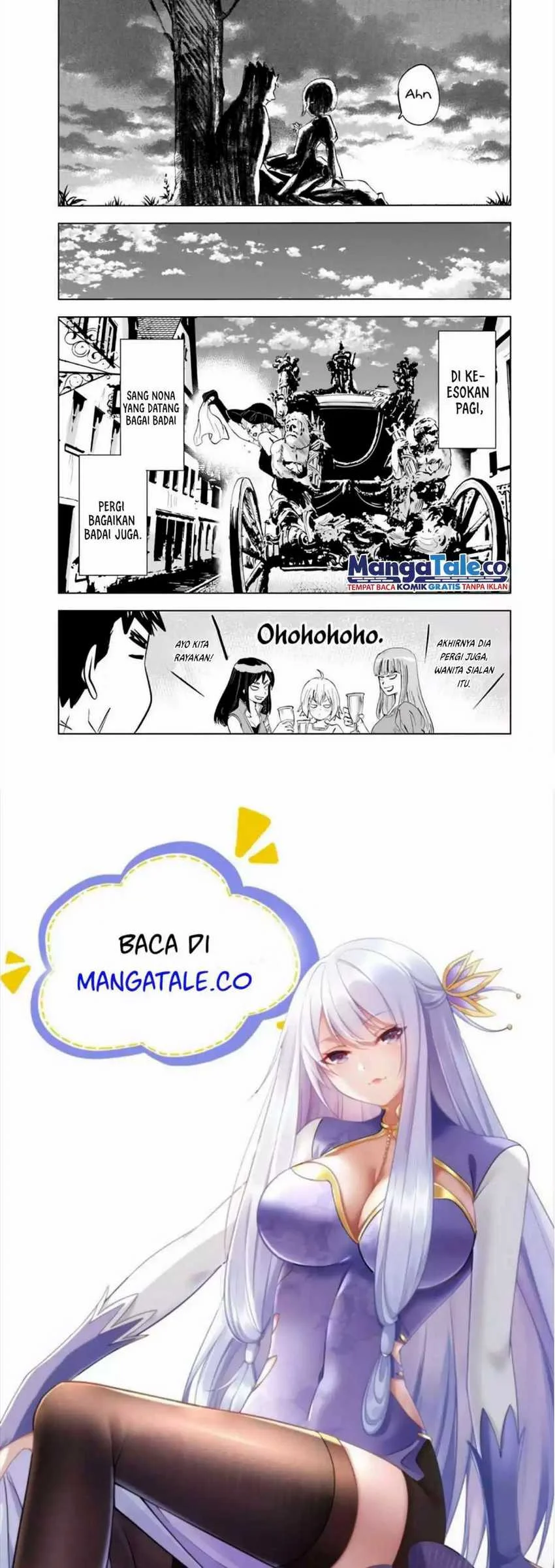 Oukoku E Tsuzuku Michi Chapter 68 - halaman 17