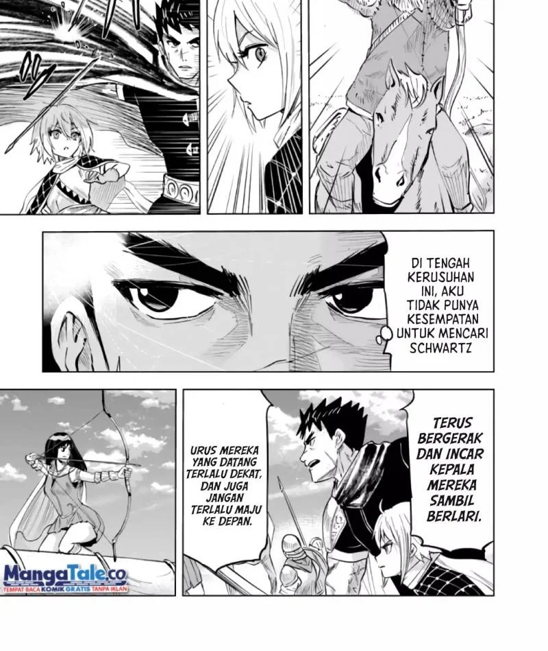 Oukoku E Tsuzuku Michi Chapter 69 - halaman 11