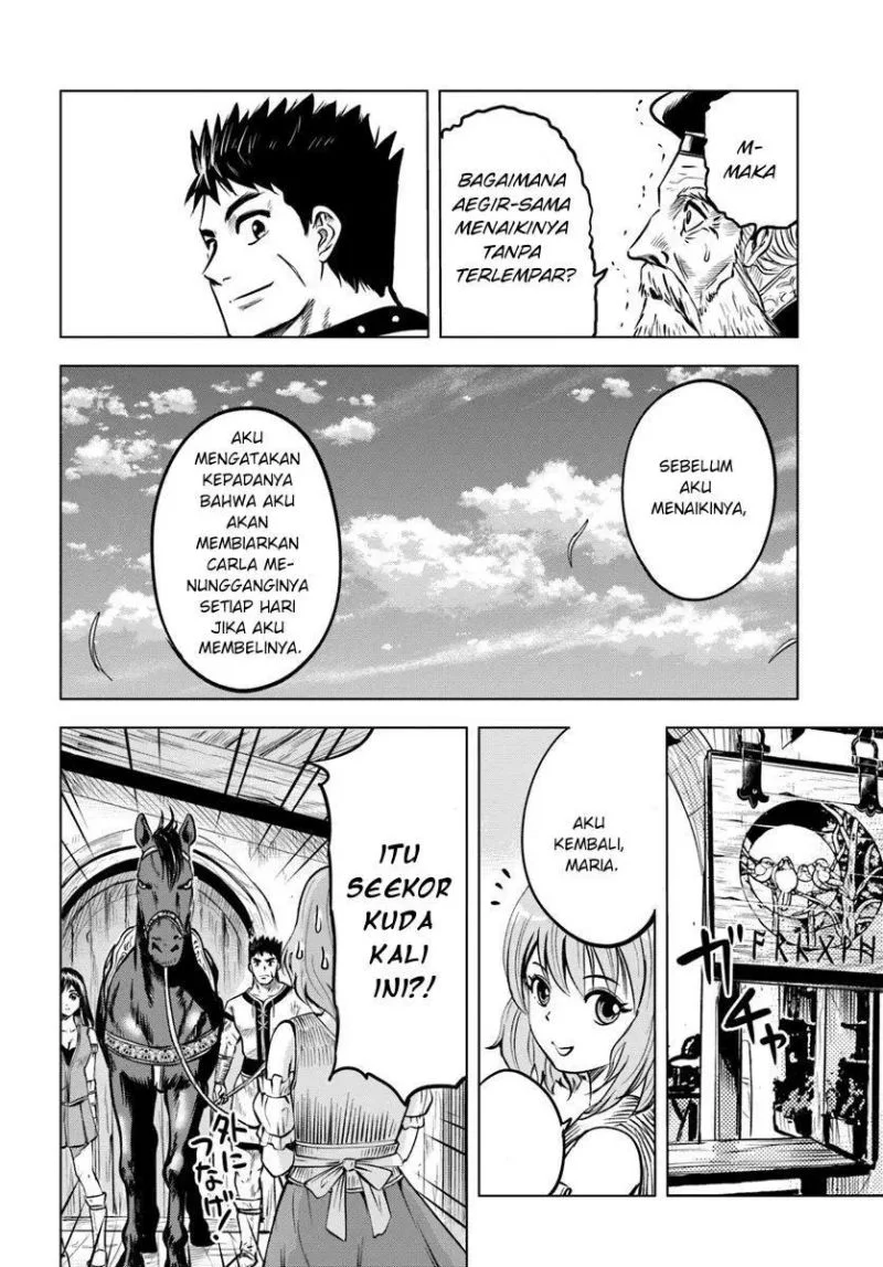 Oukoku E Tsuzuku Michi Chapter 7.1 - halaman 18