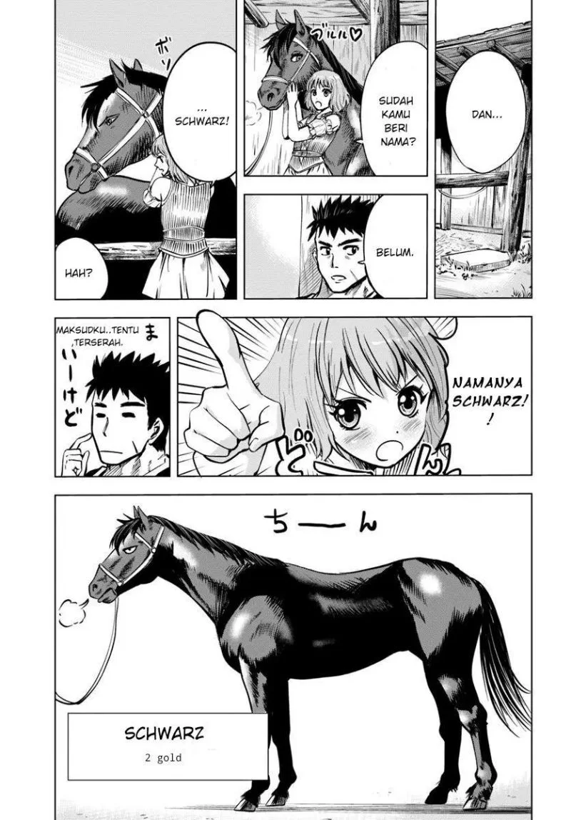 Oukoku E Tsuzuku Michi Chapter 7.1 - halaman 19