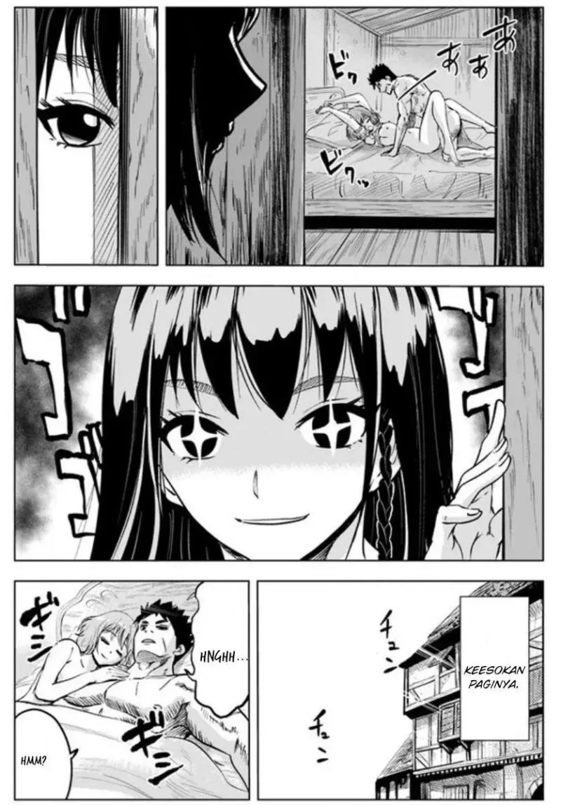 Oukoku E Tsuzuku Michi Chapter 7.2 - halaman 11