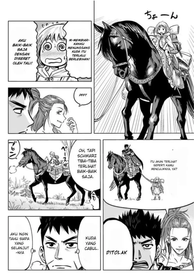 Oukoku E Tsuzuku Michi Chapter 7.2 - halaman 17