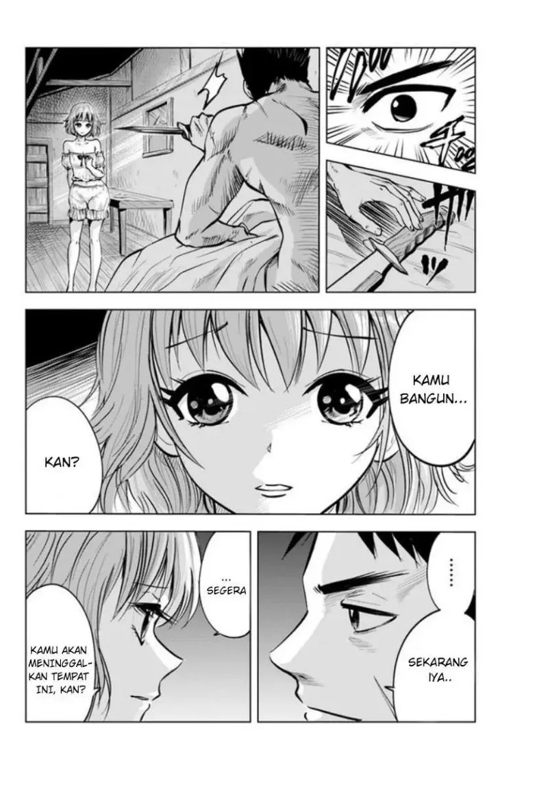 Oukoku E Tsuzuku Michi Chapter 7.2 - halaman 6