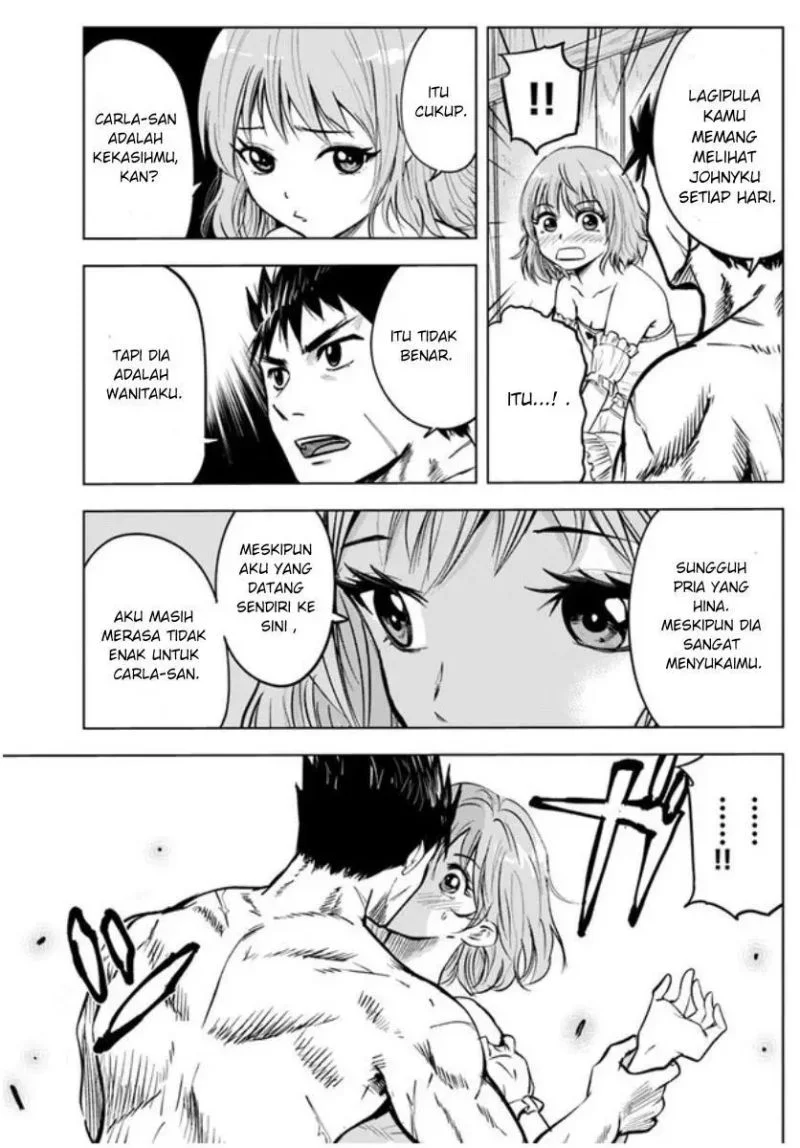 Oukoku E Tsuzuku Michi Chapter 7.2 - halaman 8