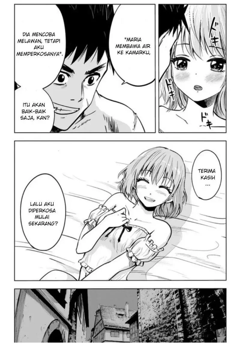 Oukoku E Tsuzuku Michi Chapter 7.2 - halaman 9