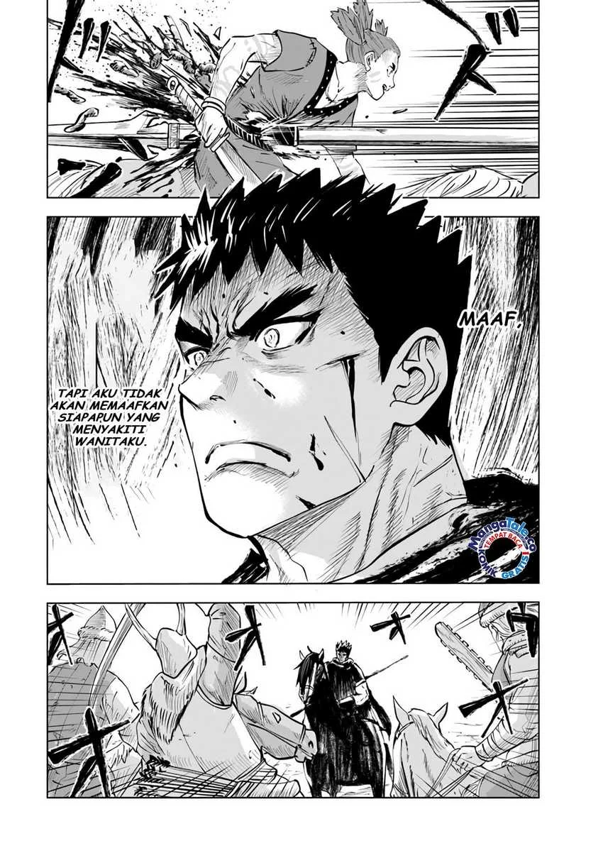 Oukoku E Tsuzuku Michi Chapter 70 - halaman 10