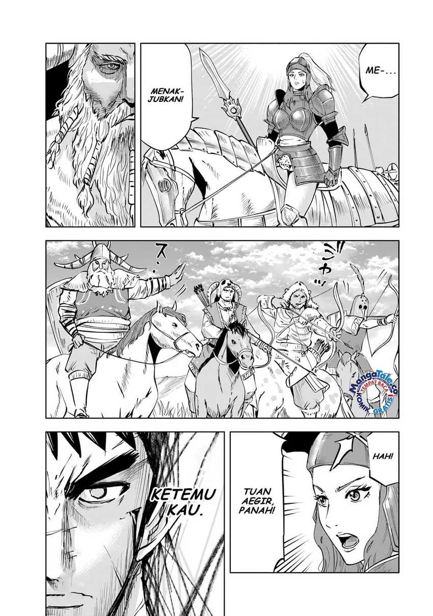 Oukoku E Tsuzuku Michi Chapter 70 - halaman 13