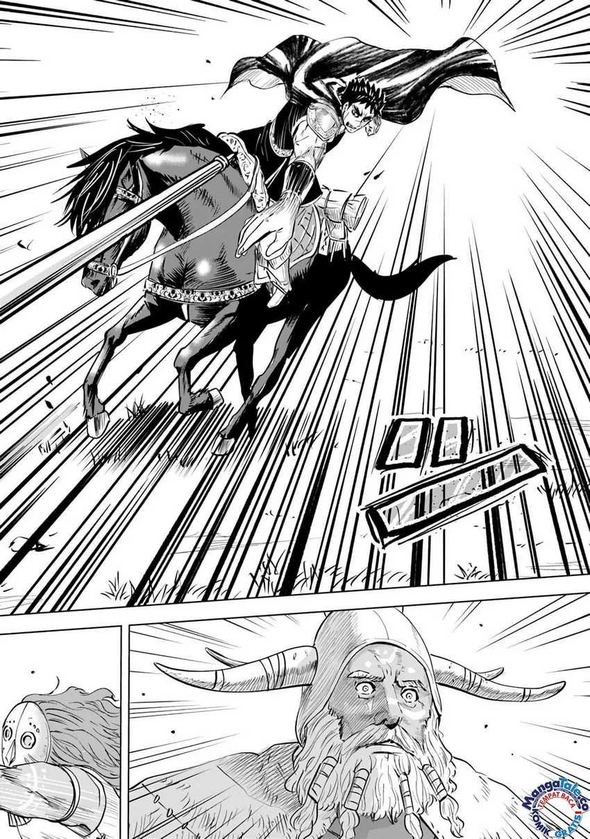 Oukoku E Tsuzuku Michi Chapter 70 - halaman 15