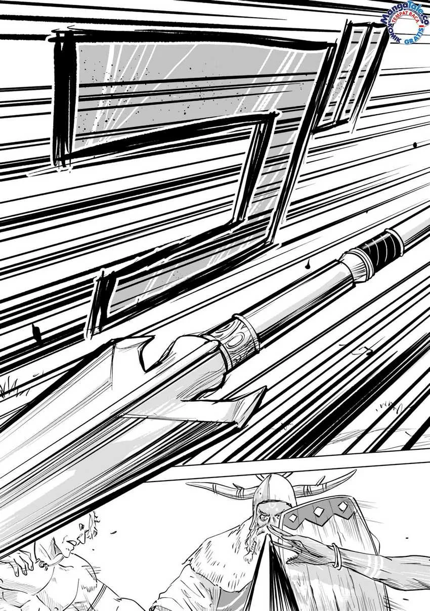 Oukoku E Tsuzuku Michi Chapter 70 - halaman 16