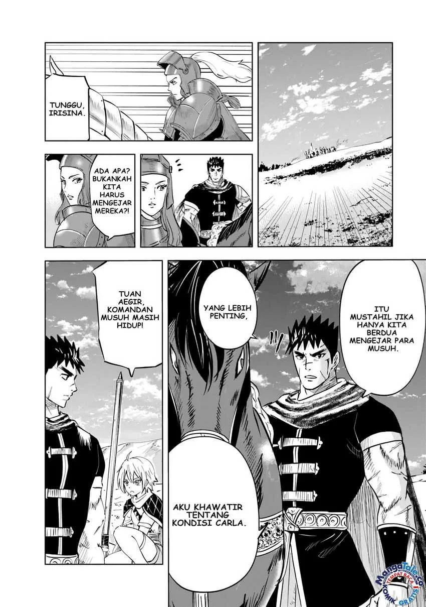 Oukoku E Tsuzuku Michi Chapter 70 - halaman 19