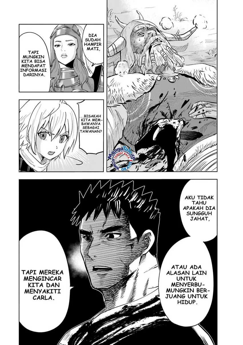 Oukoku E Tsuzuku Michi Chapter 70 - halaman 20