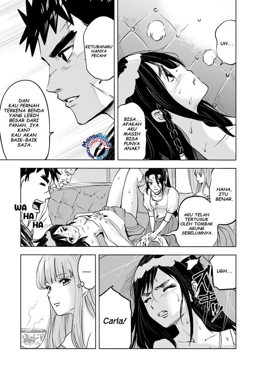 Oukoku E Tsuzuku Michi Chapter 70 - halaman 22