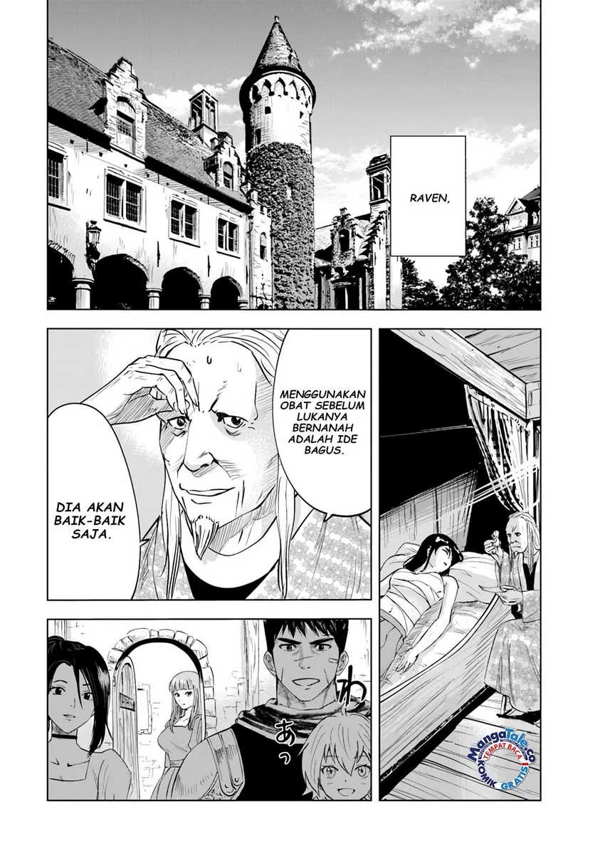 Oukoku E Tsuzuku Michi Chapter 70 - halaman 24