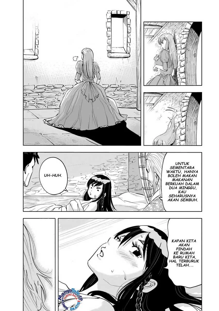 Oukoku E Tsuzuku Michi Chapter 70 - halaman 25