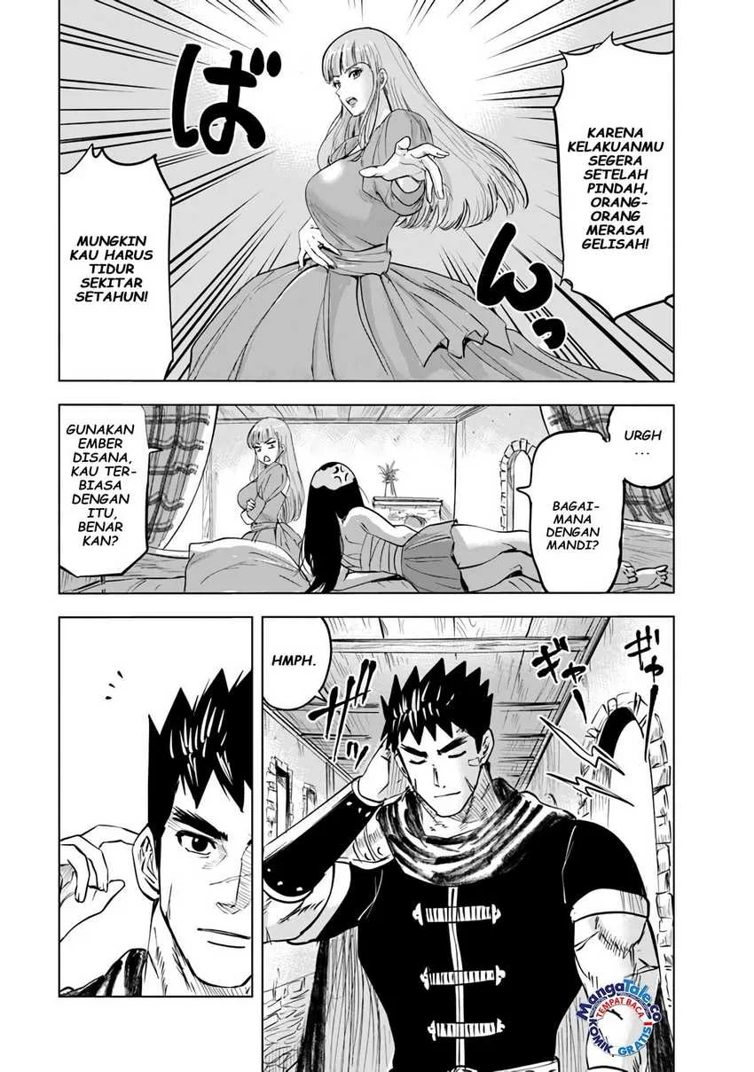 Oukoku E Tsuzuku Michi Chapter 70 - halaman 26