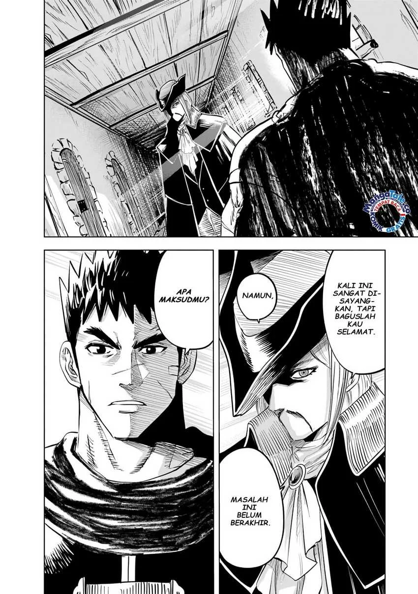 Oukoku E Tsuzuku Michi Chapter 70 - halaman 27