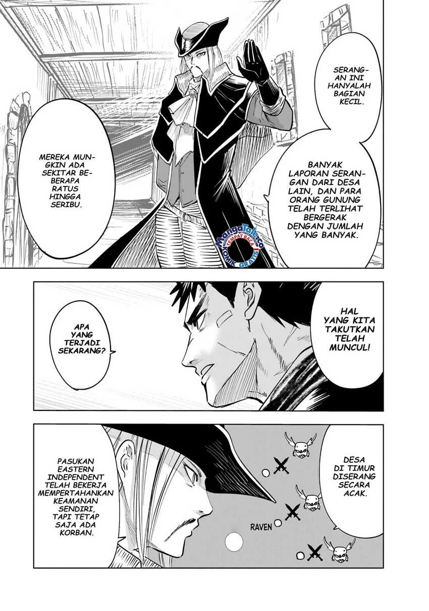 Oukoku E Tsuzuku Michi Chapter 70 - halaman 28
