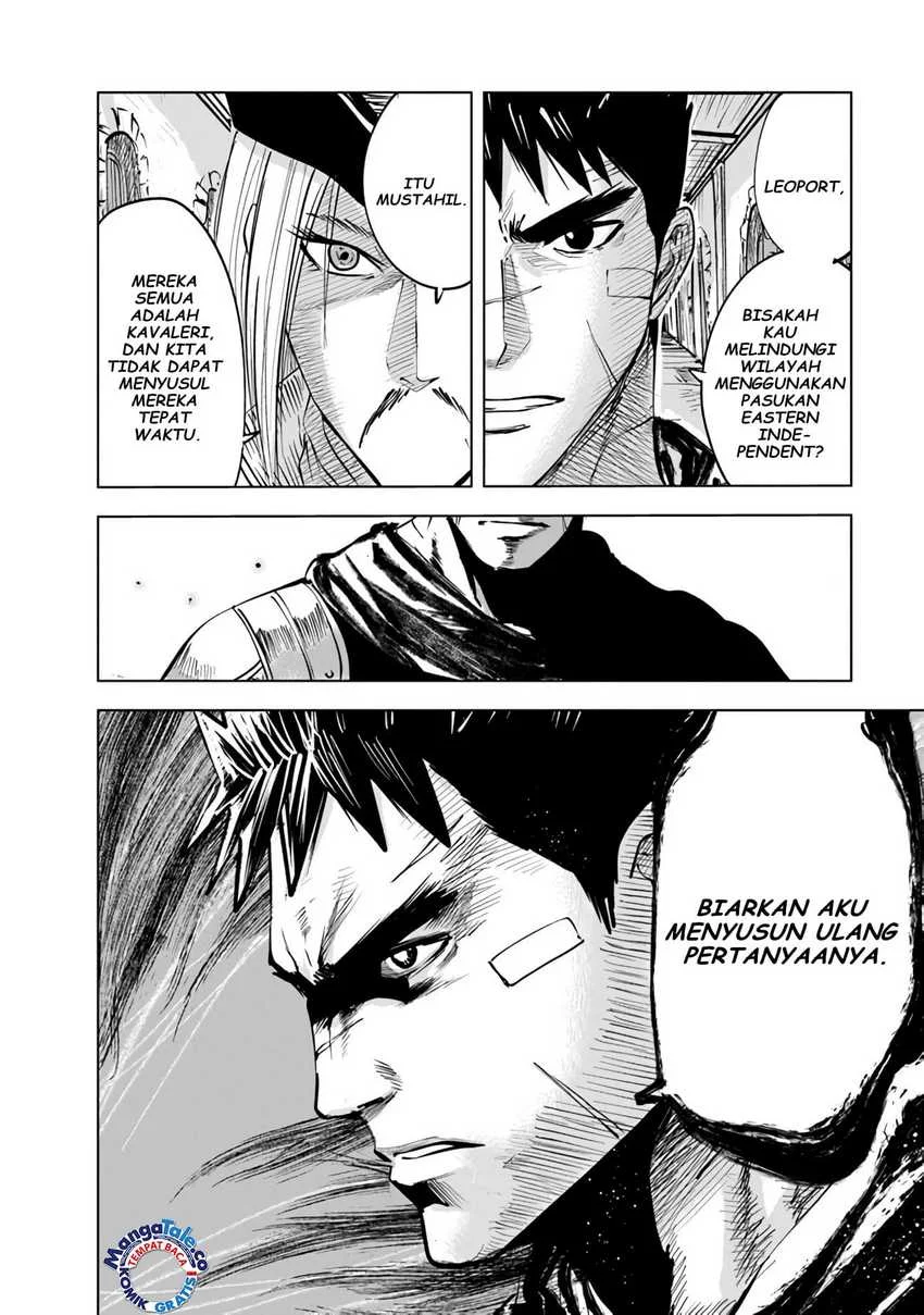 Oukoku E Tsuzuku Michi Chapter 70 - halaman 29