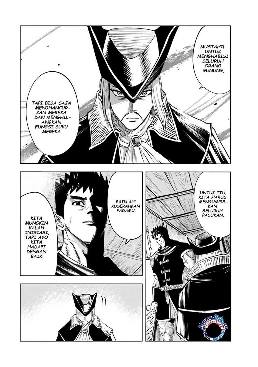 Oukoku E Tsuzuku Michi Chapter 70 - halaman 30