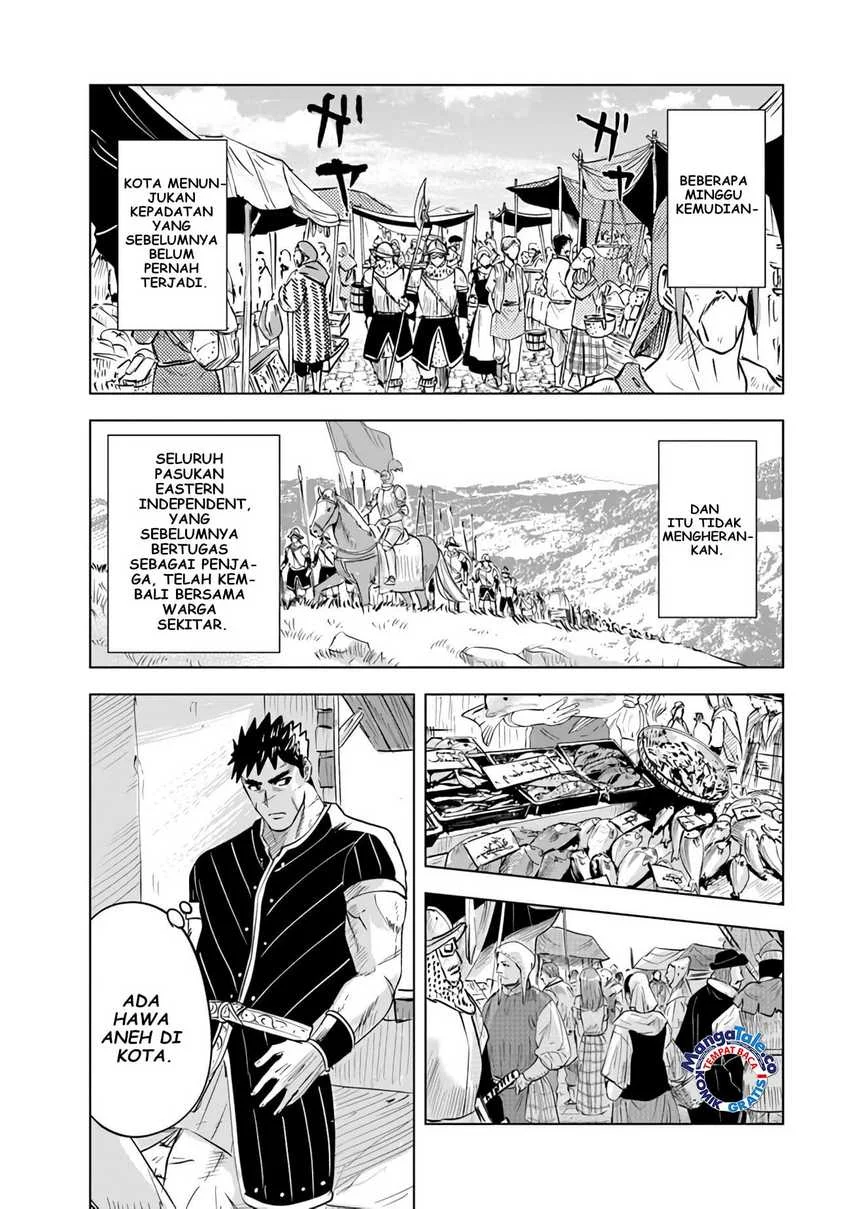 Oukoku E Tsuzuku Michi Chapter 70 - halaman 31