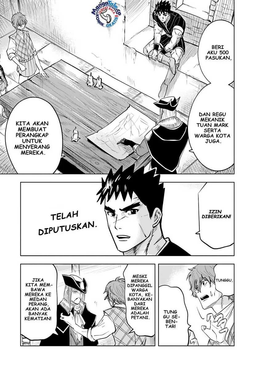 Oukoku E Tsuzuku Michi Chapter 70 - halaman 34