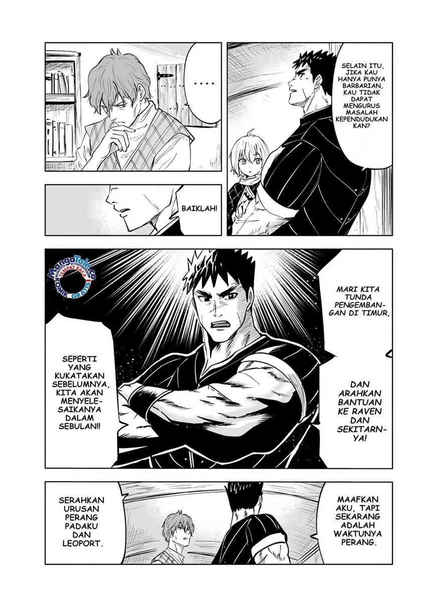 Oukoku E Tsuzuku Michi Chapter 70 - halaman 37